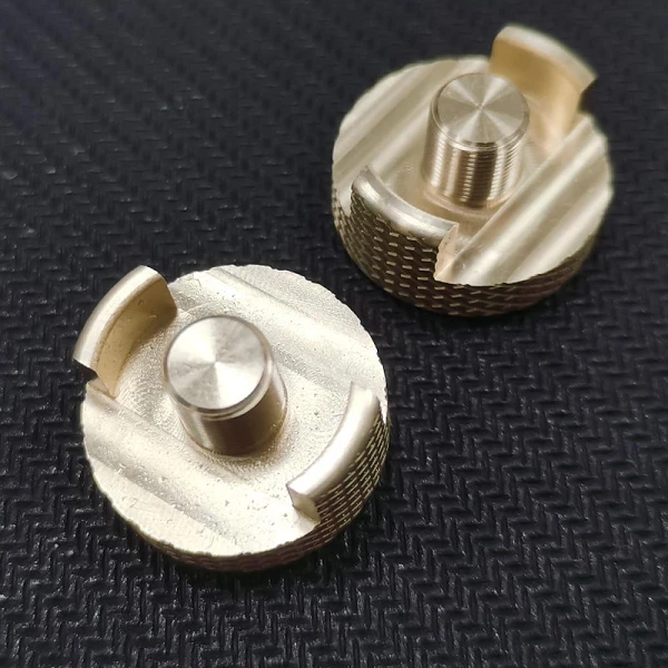 High Precision CNC Brass Parts