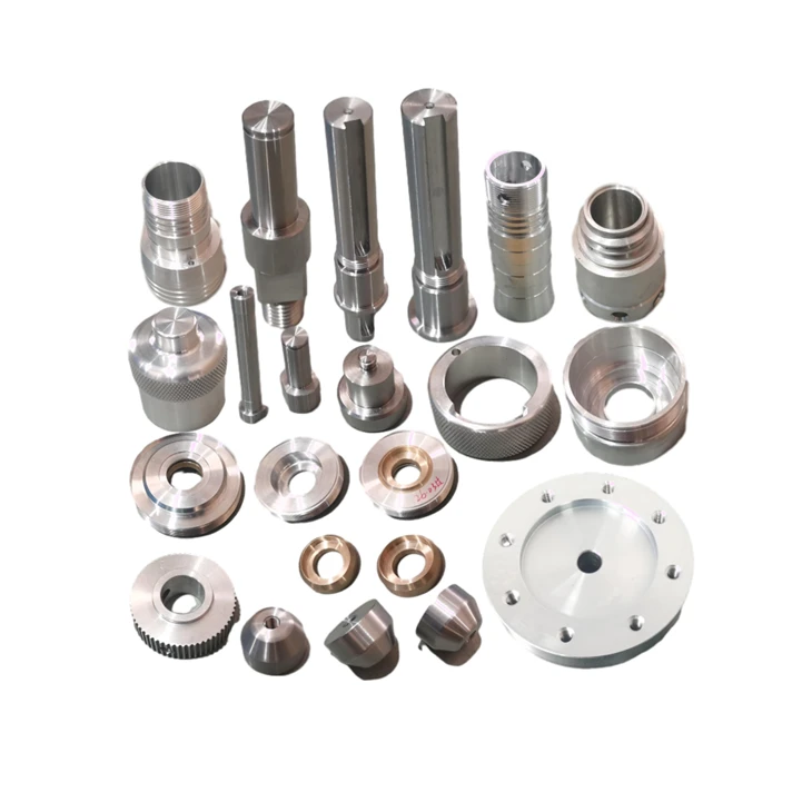 Tuohai CNC Machining Custom Parts